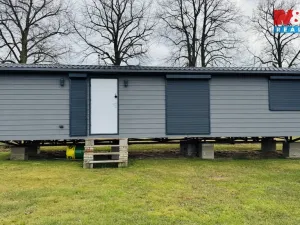 Prodej mobilheimu, Lomnice nad Lužnicí, 56 m2