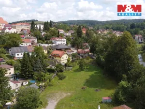 Prodej pozemku pro bydlení, Rudolfov, 1057 m2