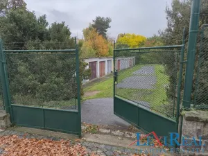 Prodej garáže, Praha - Dejvice, Pražákovská, 20 m2