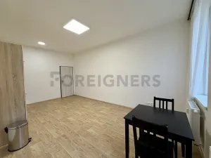 Pronájem bytu 2+kk, Brno, Bratislavská, 56 m2