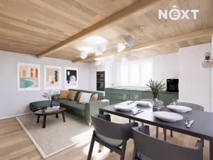 Prodej chalupy, Nepomuk, 100 m2