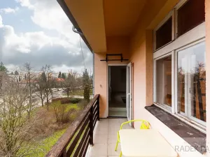 Prodej bytu 3+1, Praha - Malešice, Nad vodovodem, 86 m2