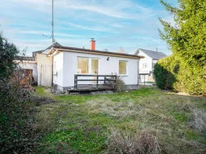 Prodej rodinného domu, Rokycany - Nové Město, Luční, 55 m2