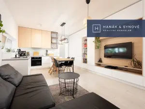 Pronájem bytu 2+kk, Rosice, Karla IV., 70 m2