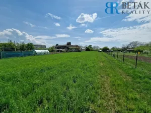 Prodej pozemku pro bydlení, Radslavice, 1836 m2