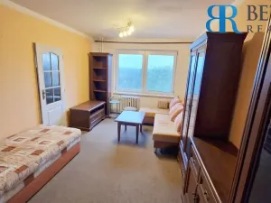 Pronájem bytu 1+1, Přerov, Sokolská, 36 m2