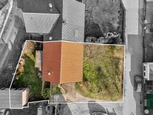 Prodej rodinného domu, Sýkořice, 103 m2