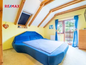 Prodej rodinného domu, Lety, Ve Škabrdli, 284 m2