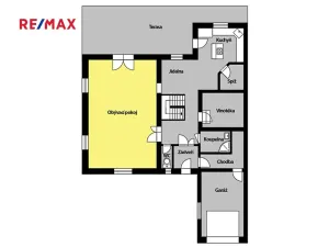 Prodej rodinného domu, Lety, Ve Škabrdli, 284 m2