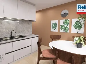 Prodej bytu 2+1, Liberec, Na Žižkově, 64 m2