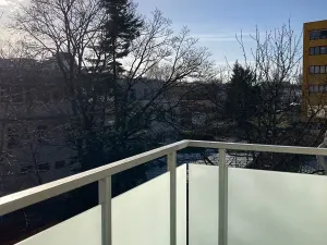 Pronájem bytu 2+kk, Praha - Žižkov, Na rovnosti, 52 m2