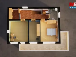 Prodej rodinného domu, Česká Lípa, Jasanová, 158 m2