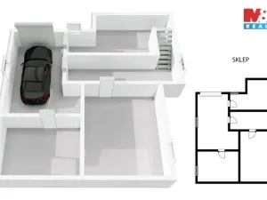 Prodej rodinného domu, Dobšice, 270 m2