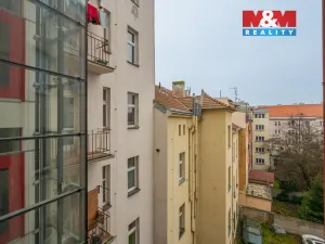 Prodej bytu 3+kk, Praha - Libeň, Sokolovská, 61 m2