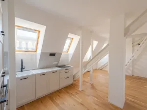 Prodej bytu 2+kk, Brno, Štefánikova, 60 m2