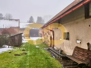 Prodej rodinného domu, Jilem, 320 m2