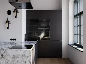 Prodej bytu 2+kk, Praha - Vršovice, Bartoškova, 48 m2