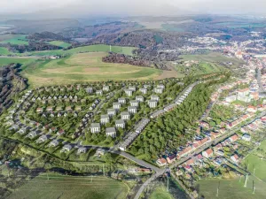 Prodej bytu 2+kk, Oslavany, Letkovská, 52 m2