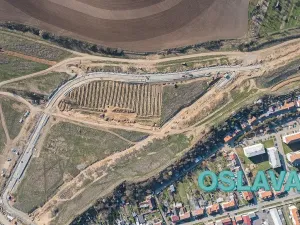 Prodej pozemku, Oslavany, 606 m2