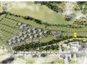 Prodej pozemku, Oslavany, 739 m2