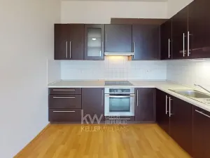 Pronájem bytu 1+kk, Praha - Stodůlky, Nad Dalejským údolím, 51 m2