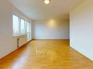 Pronájem bytu 1+kk, Praha - Stodůlky, Nad Dalejským údolím, 51 m2