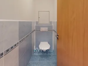 Pronájem bytu 1+kk, Praha - Stodůlky, Nad Dalejským údolím, 51 m2