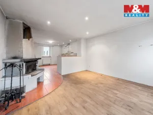 Prodej rodinného domu, Ústí nad Labem - Krásné Březno, Svádovská, 200 m2