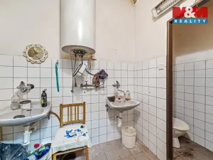 Prodej skladu, Česká Třebová, Topolová, 458 m2