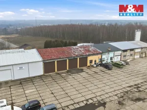 Prodej skladu, Česká Třebová, Topolová, 458 m2