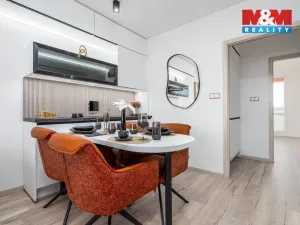 Prodej bytu 3+kk, Hradec Králové - Moravské Předměstí, Štefánikova, 61 m2