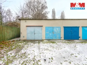 Prodej garáže, Plzeň, 44 m2