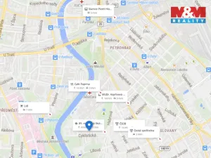 Prodej garáže, Plzeň, 44 m2