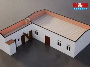 Prodej rodinného domu, Žiželice, Havlíčkova, 100 m2