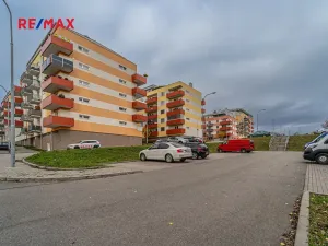 Pronájem bytu 2+kk, Brno, Listnatá, 45 m2