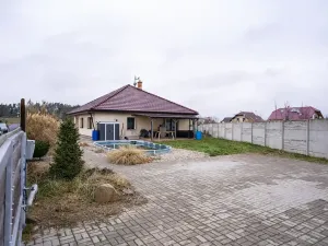 Prodej rodinného domu, Žehušice, Za Humny, 122 m2