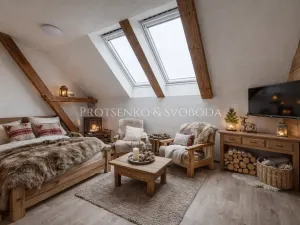 Prodej apartmánu, Prosečné, 349 m2