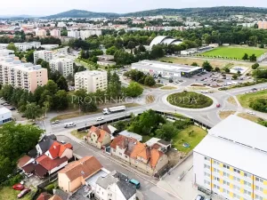 Prodej kanceláře, Strakonice, Heydukova, 220 m2