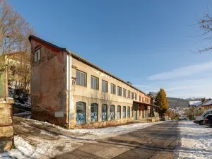 Prodej výrobních prostor, Svoboda nad Úpou, Horská, 1819 m2