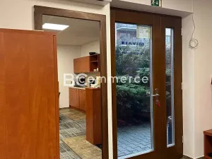 Pronájem kanceláře, Brno, U Leskavy, 92 m2