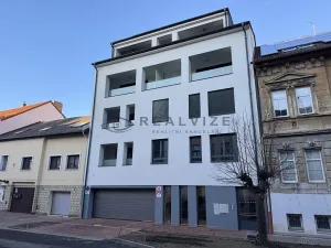 Pronájem bytu 2+kk, České Budějovice, Puklicova, 50 m2