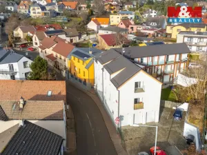 Prodej bytu 2+kk, Praha - Lochkov, Cementářská, 46 m2