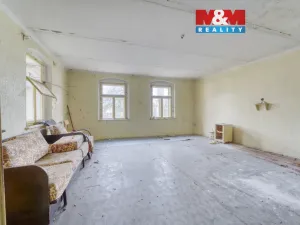 Prodej rodinného domu, Ostrov u Bezdružic - Pláň, 89 m2