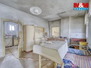 Prodej rodinného domu, Ostrov u Bezdružic - Pláň, 89 m2