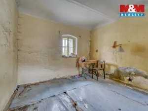 Prodej rodinného domu, Ostrov u Bezdružic - Pláň, 89 m2