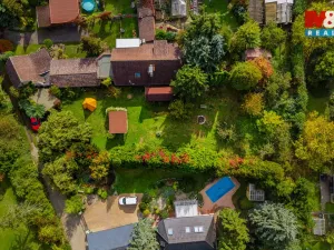 Prodej zahrady, Litoměřice, 964 m2