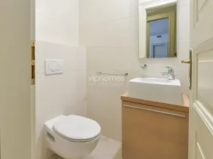 Pronájem bytu 3+kk, Praha - Vinohrady, Italská, 92 m2