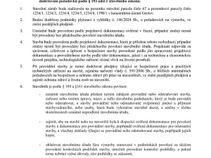 Prodej rodinného domu, Otín, 80 m2