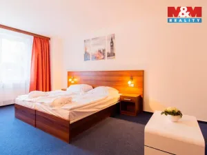 Prodej bytu 1+1, Frymburk, 42 m2