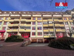 Pronájem bytu 2+kk, Praha - Kunratice, U zeleného ptáka, 45 m2